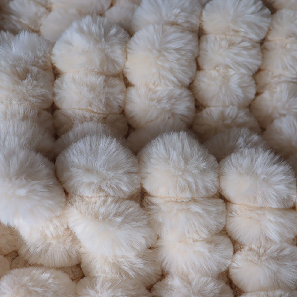 Christmas Faux Fur Bed Throw Luxury Faux Fur Blanket Faux Fur Minky Throw Blankets