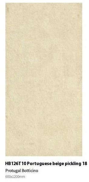 Yellow Gray Full Body 600x1200mm Wear-Resistant Floor Paving Porcelain Tile For Square