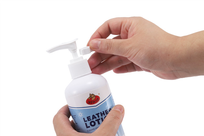 Leather Lotion Cleaner For Boots Furniture Conditioner Protecter Softener Smooth Leather