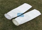 Super Long Life Liquid Filter Bags With Glazed Layer Securing Downstream Matrix