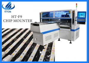 China 1550mm Chip Mounter Machine RGB Lighting Flexible Strip Soft Lamp Chip Mounter on sale