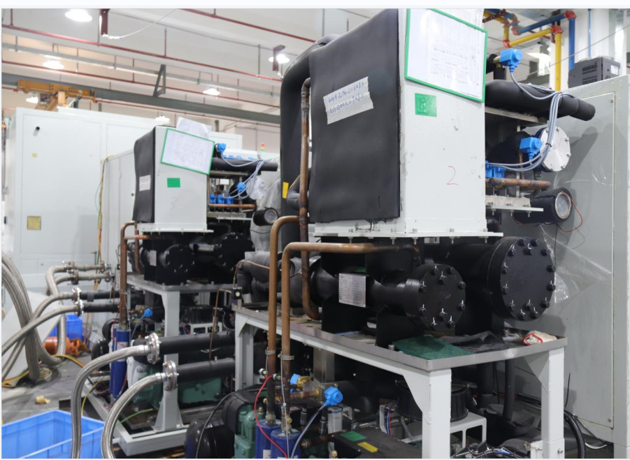 500L Integrated Humidity Temperature Test Chamber 380V For Lab