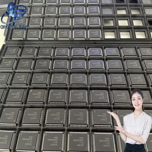 Electronic Spare Parts Components PIC18F45J50 Microchip Electronic components IC