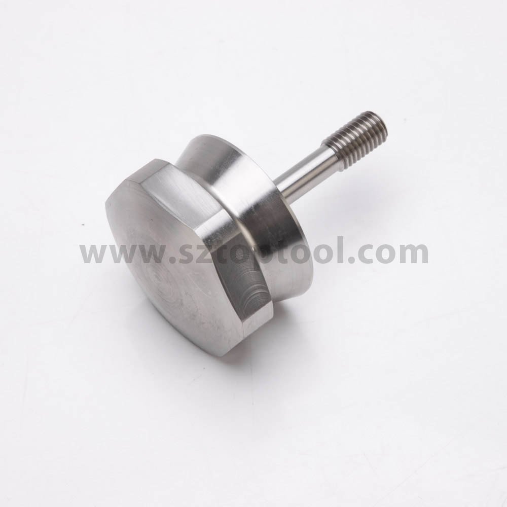 Anodized 6061 Aluminum CNC Turning Parts Medical Precision Cnc Machined Components