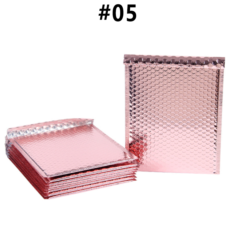 OEM Padded Aluminum foil Waterproof Mailing Envelopes