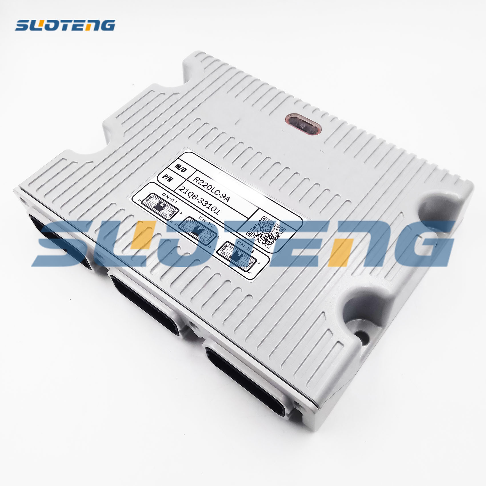 21Q6-33101 Controller ECU MCU Electronic Control Board For R220LC-9A