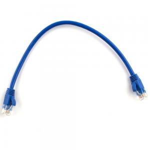 Buy cheap Practical Oilproof Cat6 Cable Patch Cord , 26AWG Ethernet Patch Internet Cable product