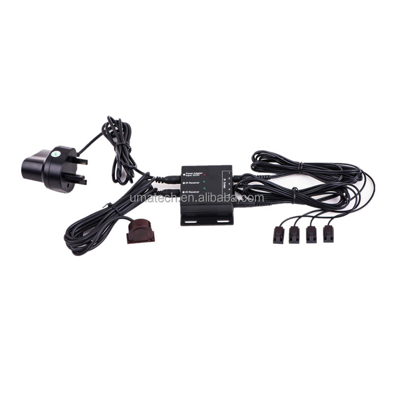 Private Mold IR2000 Infrared Repeater Remote Control Extender for Improved Range