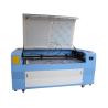 Buy cheap Dual Heads Cloth Fabric Leather Co2 Laser Cutter Engraver 1600*1000mm from wholesalers