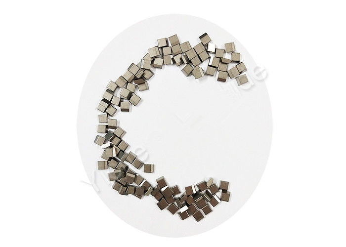 SS10 Tungsten Carbide Saw Tips For Stone Cutting
