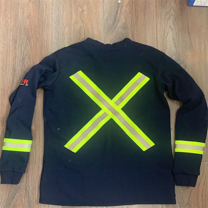 7OZ Flame Resistant Workwear