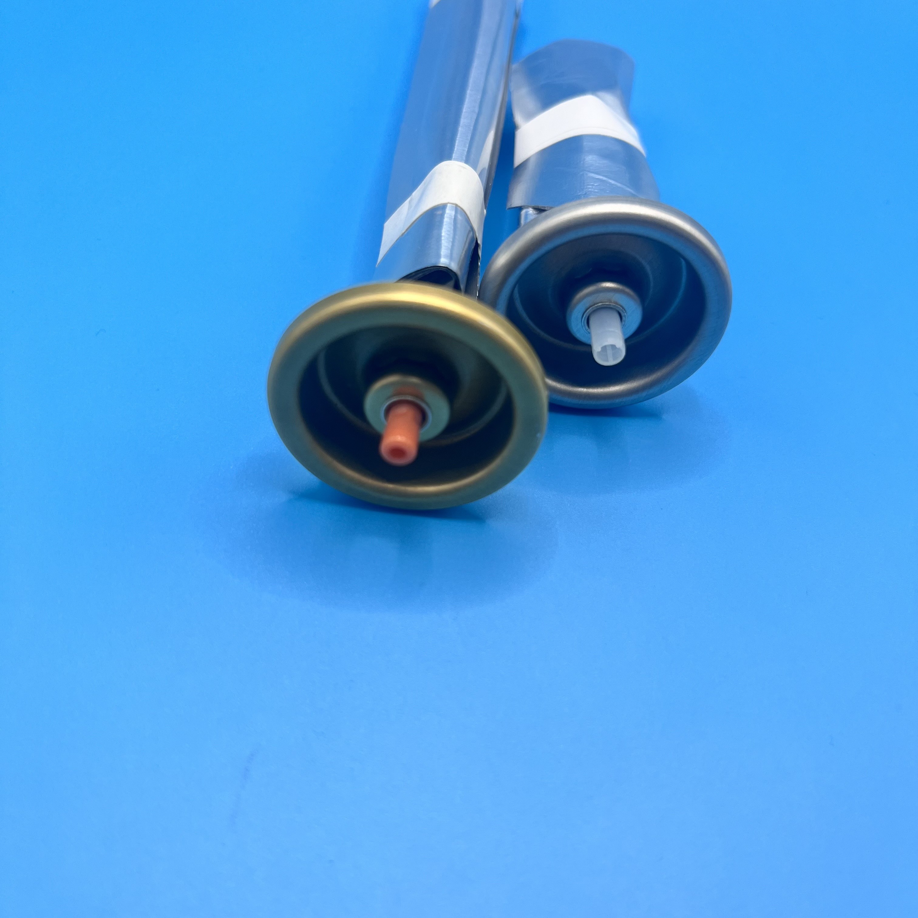 Plastic Aerosol Bag On Valve with Pressure 0.2-0.4Mpa and No Leakage