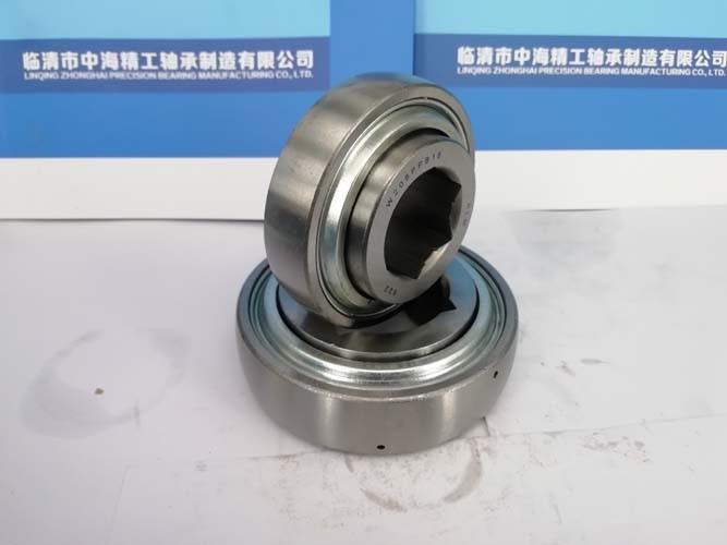 Nonstandard Agricultural Machinery Bearing GW214PPB6-FBD High Mechanical Efficiency For Disc Plough GCR15