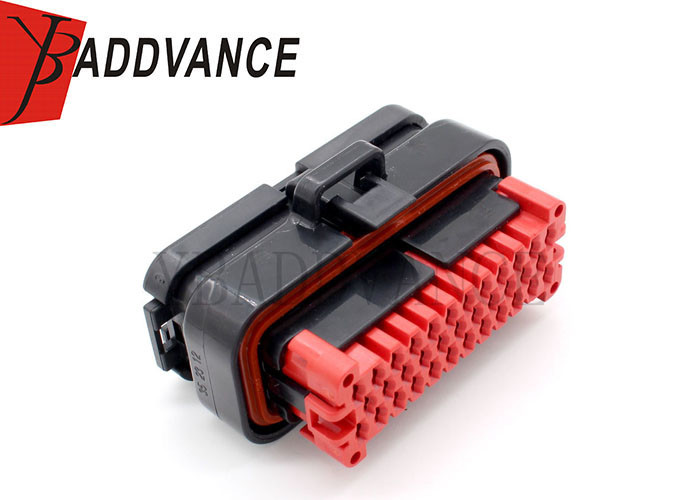 Cable Tyco AMP Connectors 35 Way Female ECU Connector 1-776164-1 ISO9001