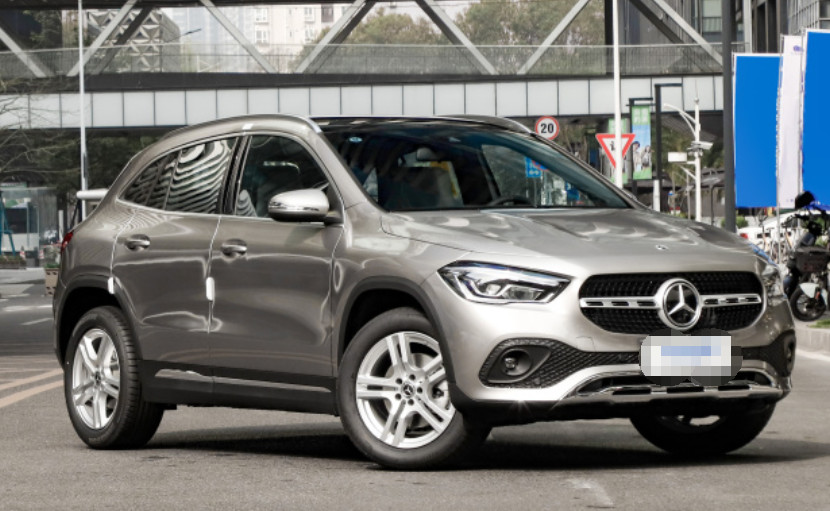 Haval Dargo 2022 2.0T DCT 4WD Zhonghuatianyuanquan Version 5 Door 5 Seats Compact SUV