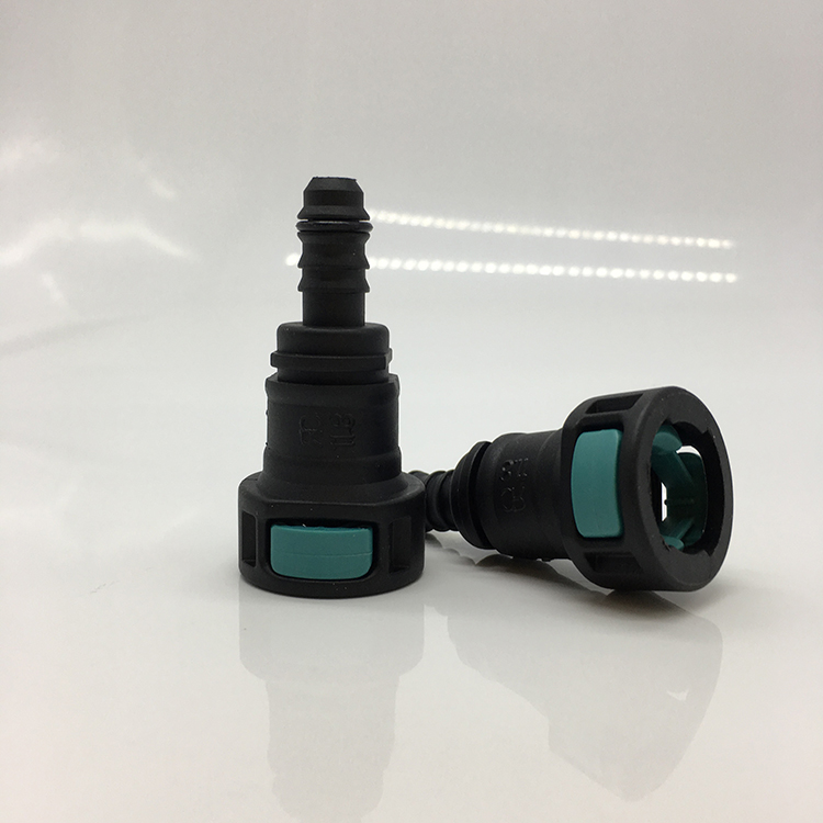 Automotive PA12 Electrically Heated SCR Hose for DEF Transfer