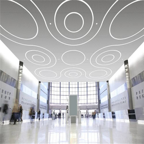S Shape Aluminum Plaster Trim 2835 3528 5050 Led Aluminum Channel For Led Lights Snake