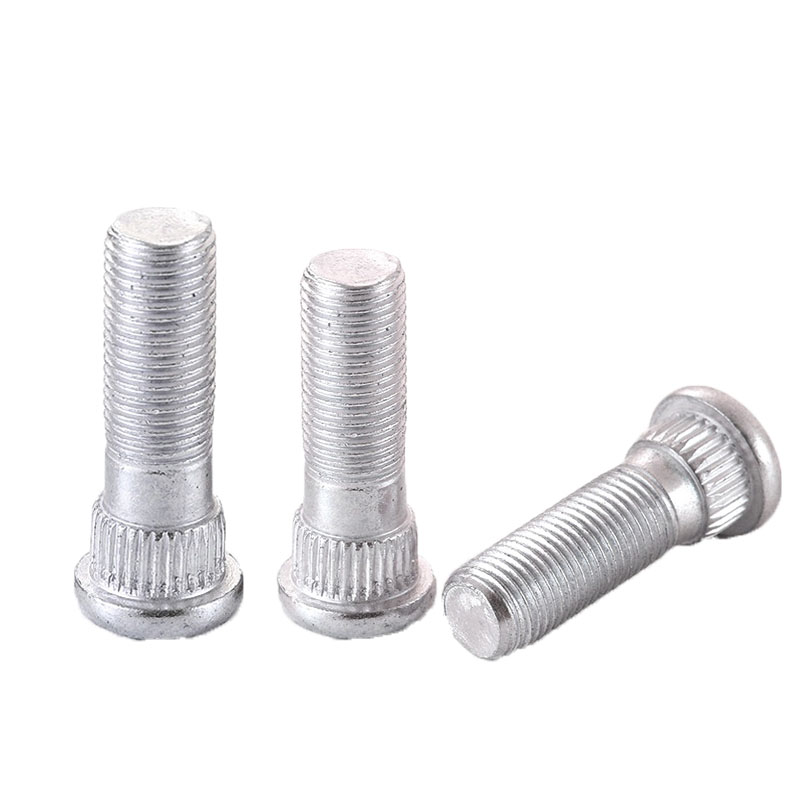 Hot Dip Galvanized 304 Stainless Steel Fine Thread Hexagonal Nut DIN439