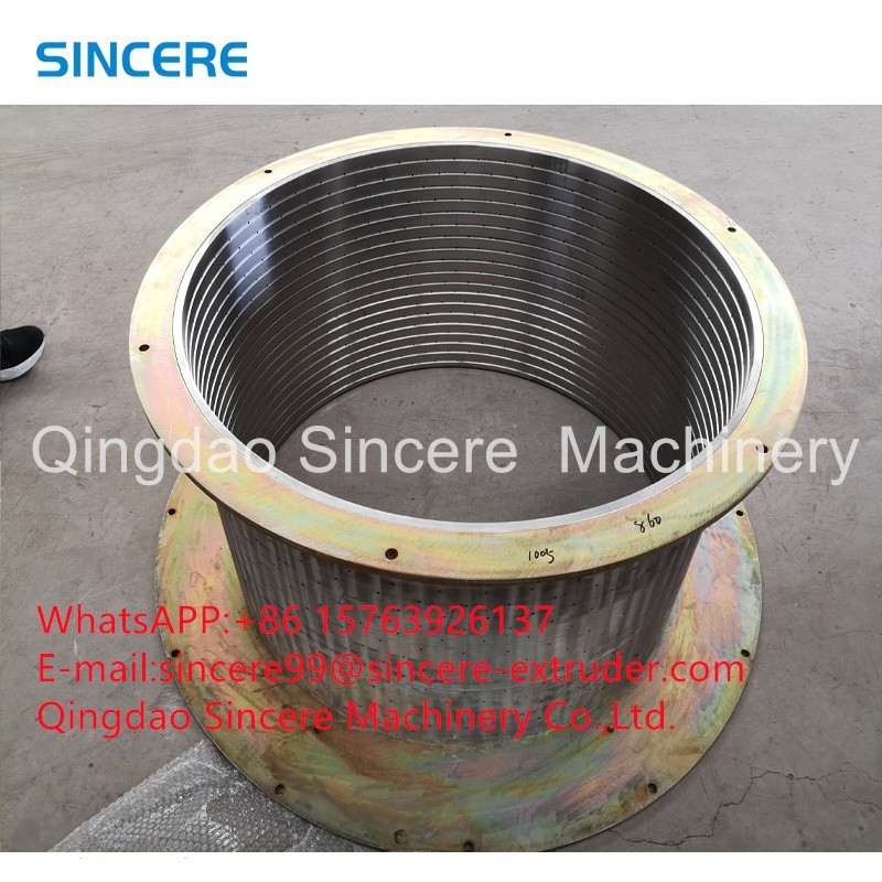 Single Screw Casing Hollow PVC Connection Pipe Manufacturing Making Machine Extruder