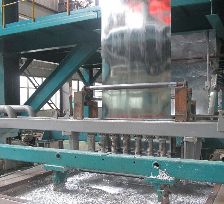 Zinc Coated Galvanized Steel Coils 0.3mm Galvanized Rolled Coil Dx51d Z250/Z140