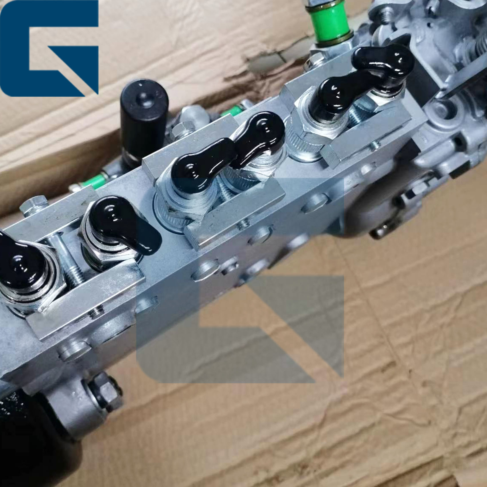 33100-93700 3310093700 For D6BR Engine Fuel Injection Pump