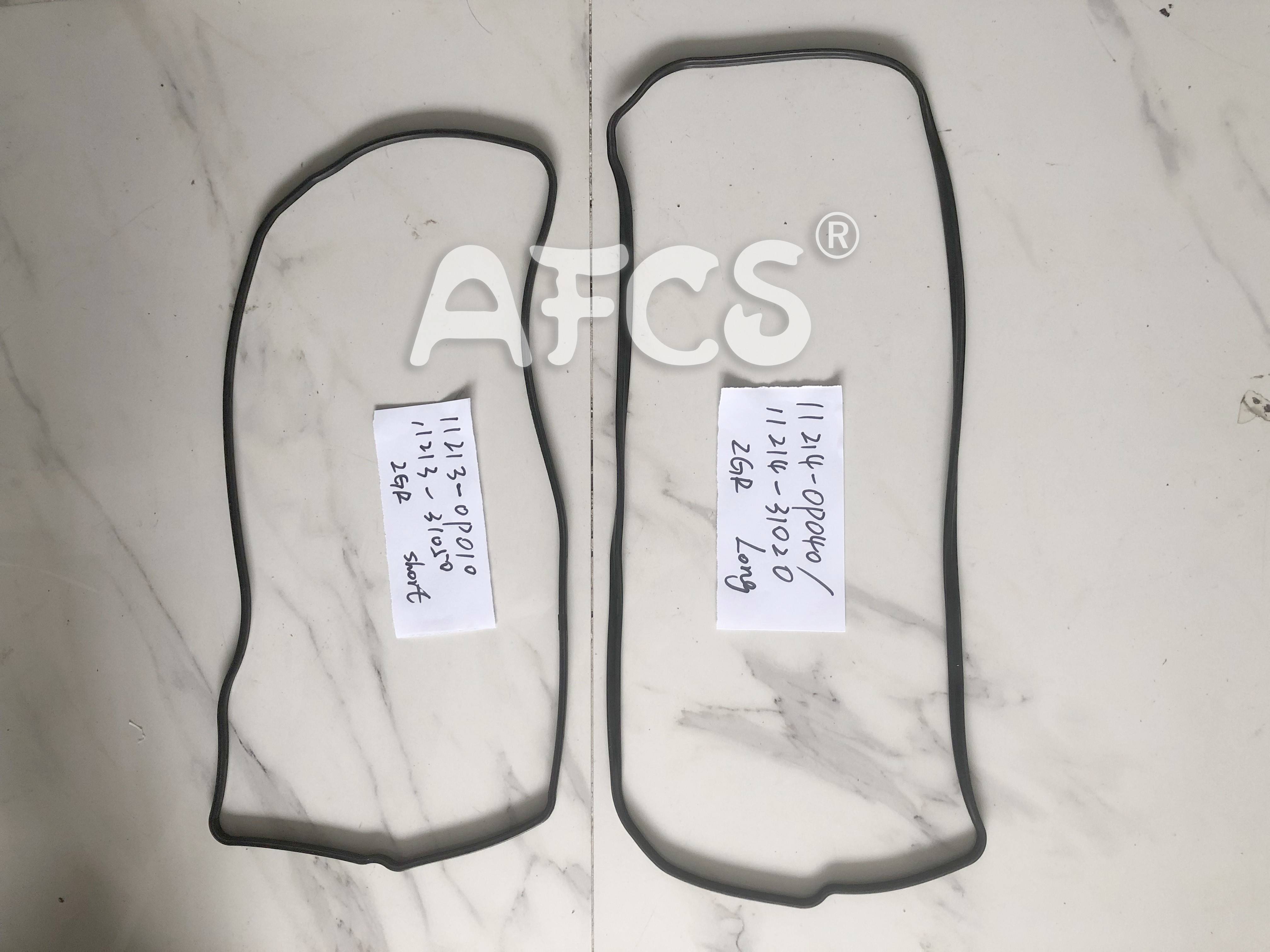 11214-0P040 11213-0P010 Valve Cover Gasket For LEXUS GS ES IS / AVALON Saloon