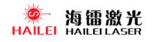 China Shenzhen Hailei Laser Technology Co., Ltd. logo