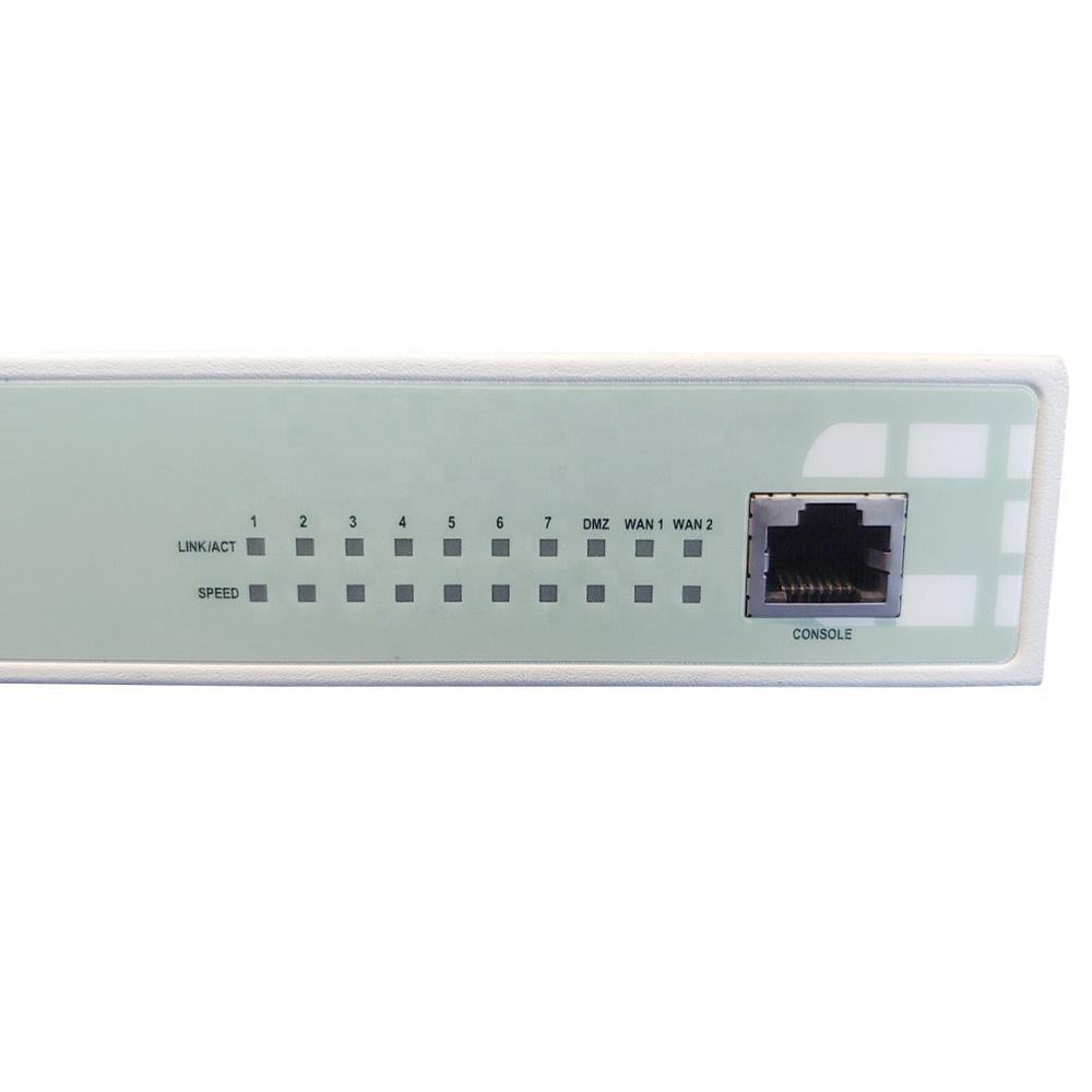 FG-60F FortiGate-60F Fortinet Firewall Security Appliance Firewall