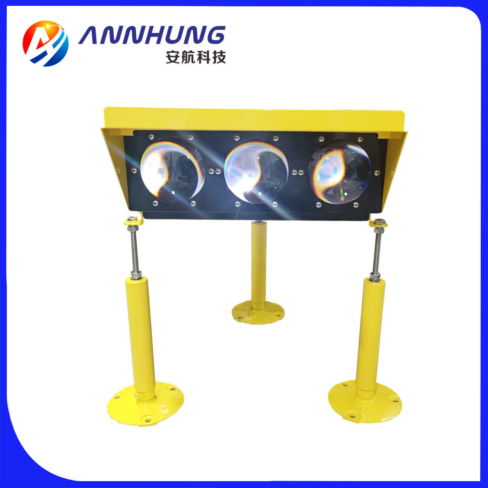AC220V Helipad Landing Lights LED Precision Approach Path Indicator