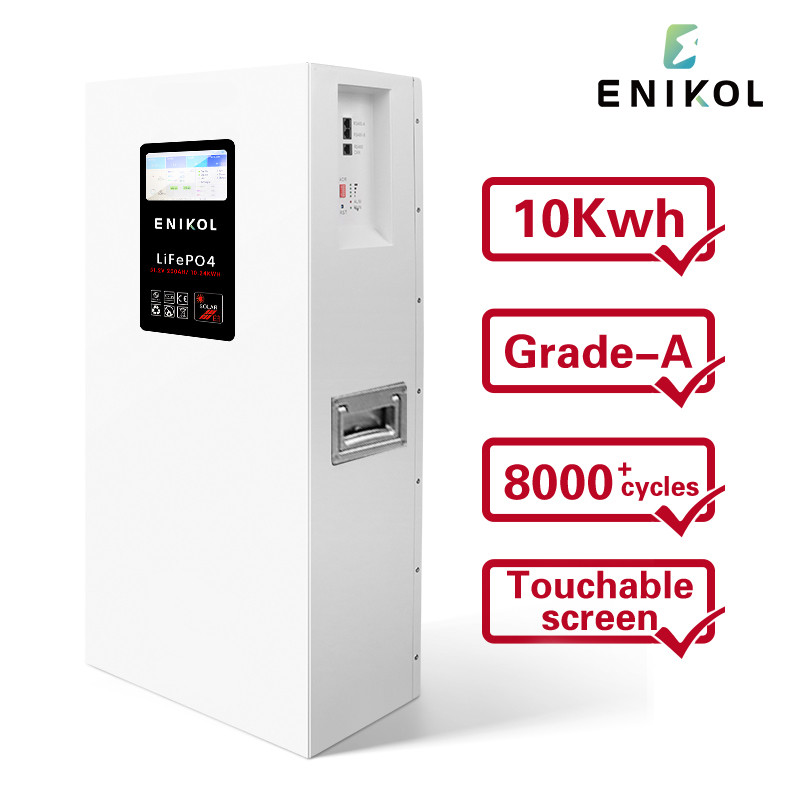 48V Lithium Iron Phosphate Battery 51.2V 300AH Solar Battery For Home Energy Storage