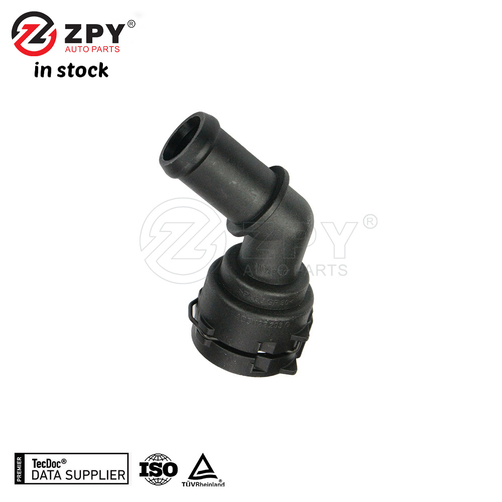 ZPY Engine Radiator Coolant Cooling Hose For Audi A6 A5 S5 Cabriolet 4G0122293G First-rate