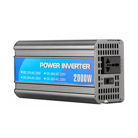 Modified Sine Wave 500w Power Inverters 12v Dc To 220v Ac Converter Single Output