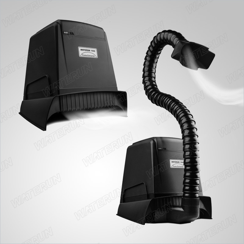 Energy Saving Fume Eliminator Small Power 35W for Desktop Soldering