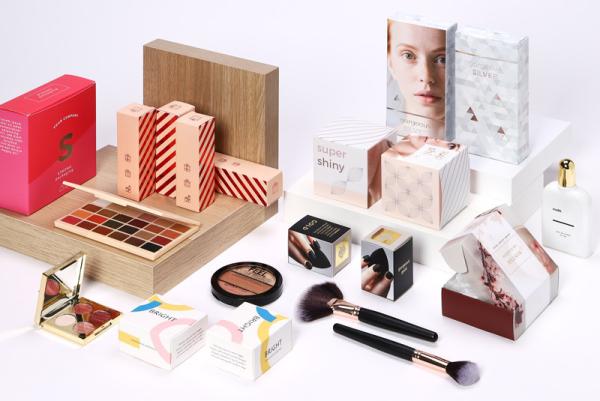 Wholesale Customized Logo Product Packaging Printing Box Packaging Skincare