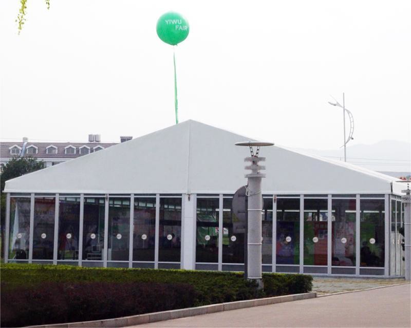 15x20m Custom A Shape Tent Popular Clear Span Aluminum Frame Tent Event Party