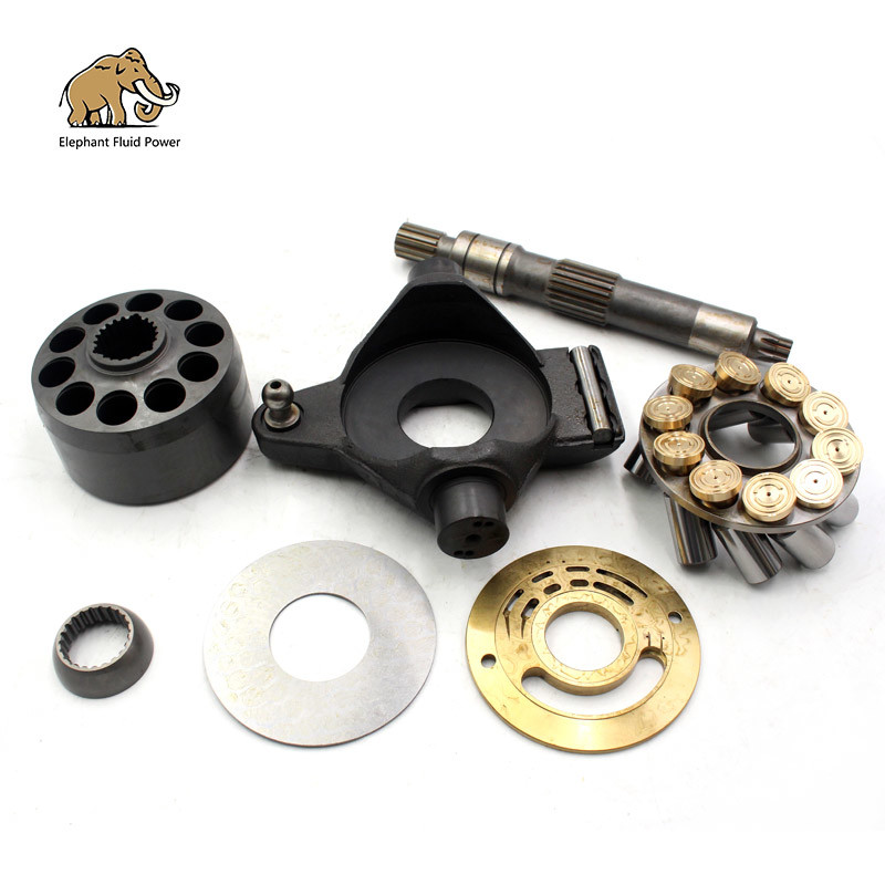 Uchida AP2D36 Series Hydraulic Piston Pump Motor Parts Excavator Rotating Group Repair