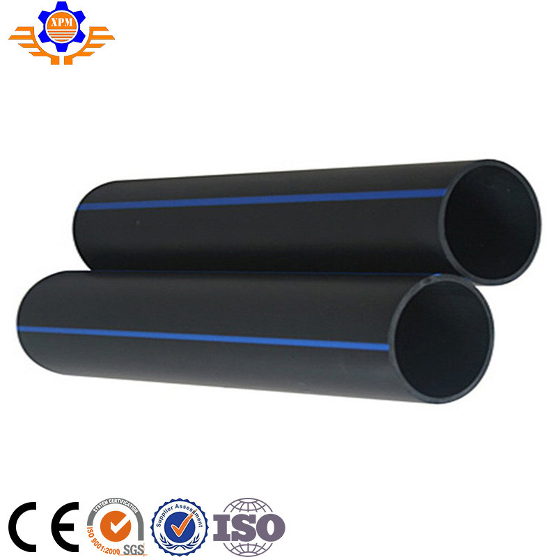 16 To 800mm PE Pipe Making Machine Extrusion Line 25 Color Line Single Screw