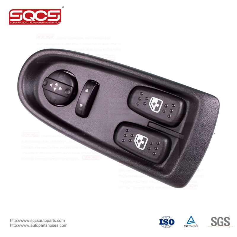 2001-2006 Year Power Window Switch Front Left OE5801304491 5802063091 for IVECO Daily