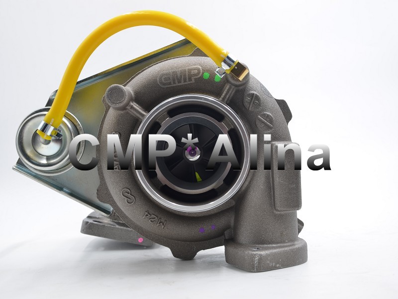 SK350-8 J08E GT3271LS 764247-0001 Diesel Turbo Charger / Engine Replacement Parts