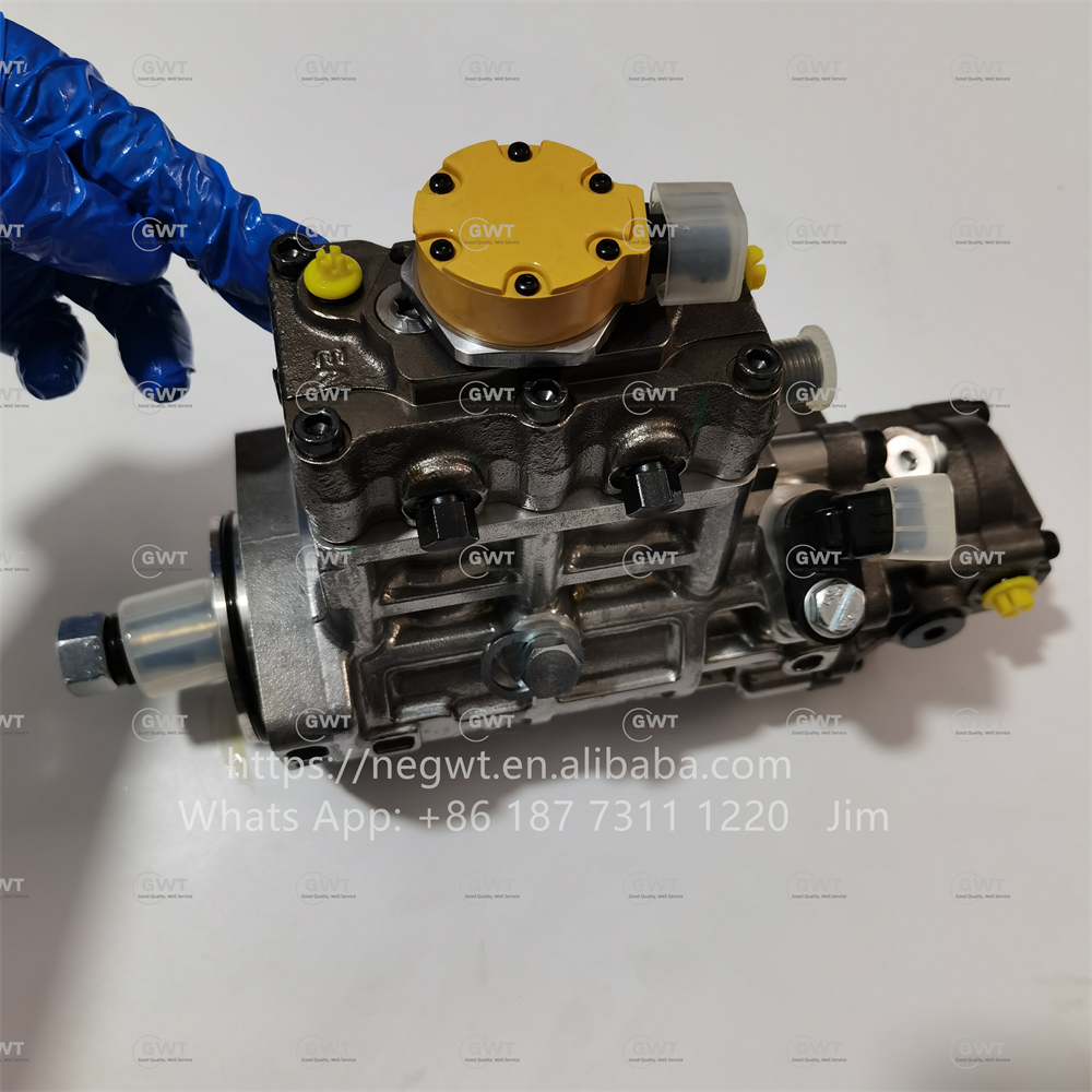 C6.6 E320D E323D Fuel Injectors 317-8021 3178021
