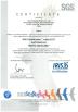 Shendian Electric Co. Ltd Certifications