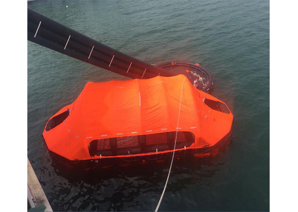 CCS, EC, DNV-GL Approved SOLAS 150-600 Persons Vertical Marine Evacuation System