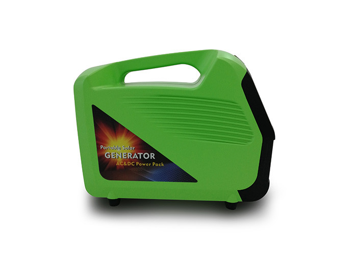 High Capacity Emergency Power Generator 1500W With Li-Battery For Outdoor Camping
