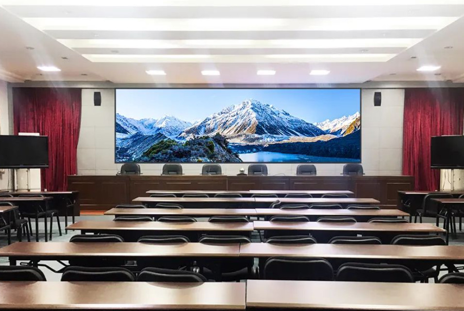 P0.93mm COB Indoor LED Video Wall COB Technology for Brightness and Reliability in Resolution Display