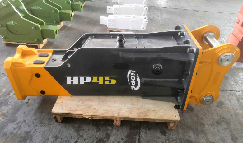 Xcmg Lonking Excavator Hydraulic Breaker hammer Attachment 6 Ton ODM70