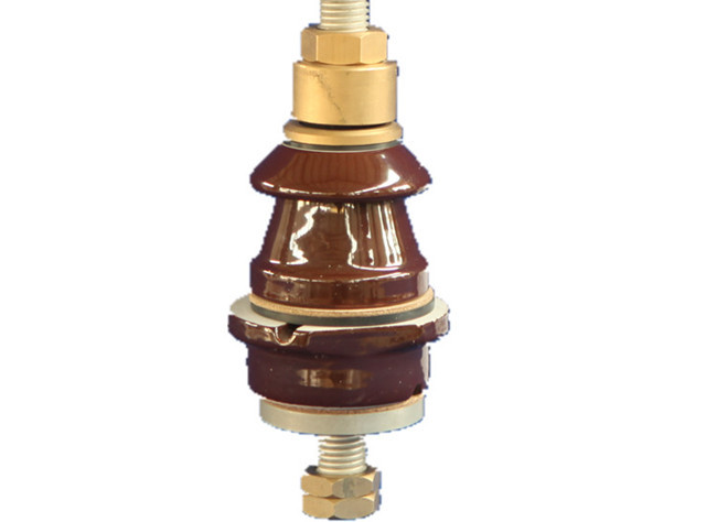 Light Weight Porcelain Transformer Bushing 1kV LV Insulators