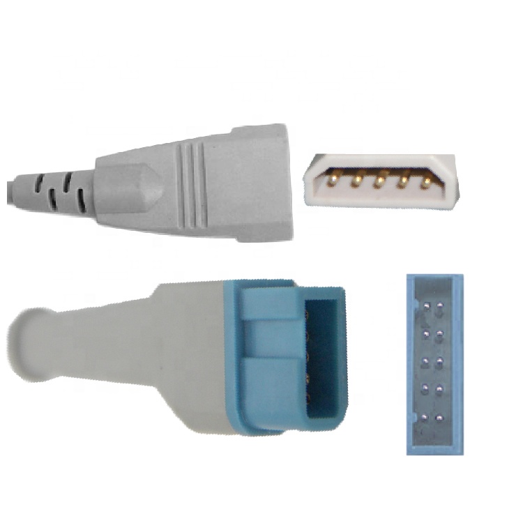 Lohmerier IBP adapter compatible to PVB transducer