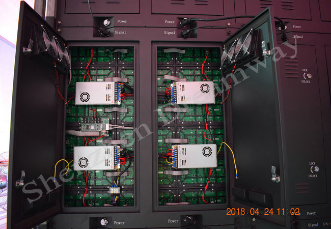 led signs huston