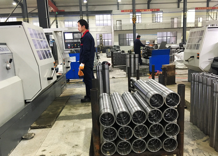 Dhd350 DTH Drill Bits Dth Bits And Hammers Bit High Pressure 152mm For Geothermal Holes