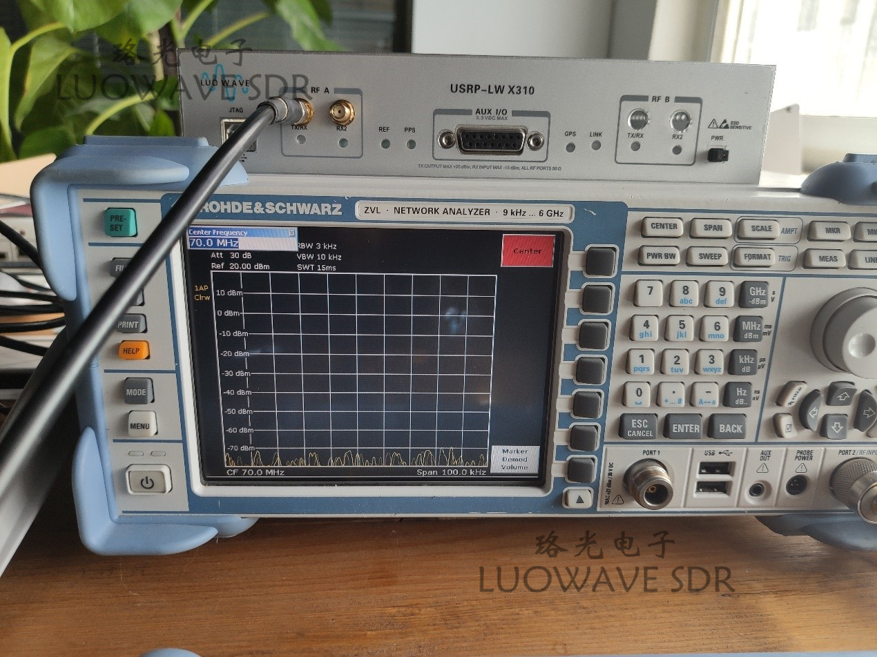 WBX-LW40/120 | Durable WBX Tx RF Daughter Card For Communications And Amateur Radio